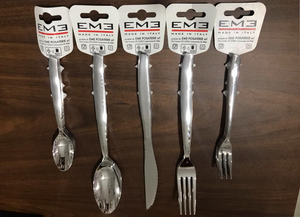 Shark Cutlery Set 60pcs Stainless Steel
