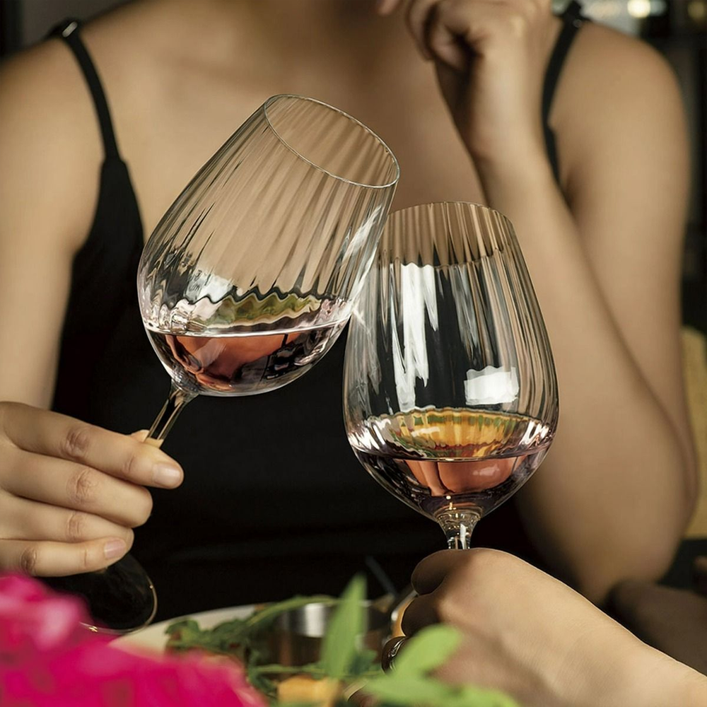 Serena Wine Glasses Set 6pcs