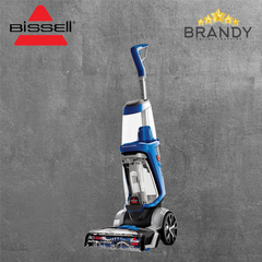 Bissell ProHeat 2X Revolution 1858E Upright Carpet Cleaner HeatWave