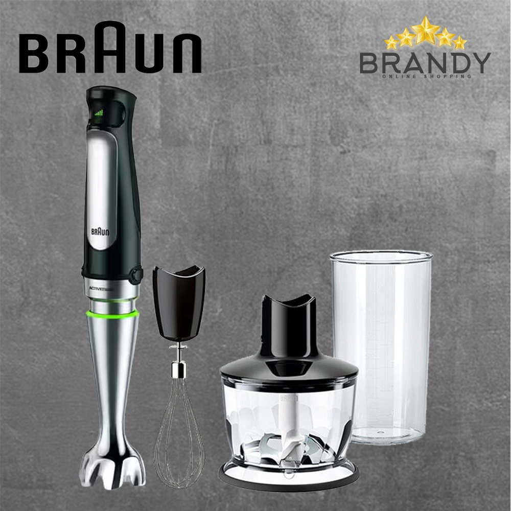 Hand Blender Set MQ7035X with SmartSpeed Technology