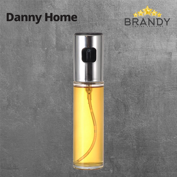 Danny Home Spray Oil Dispenser 100ml Glass 1900-10A-1