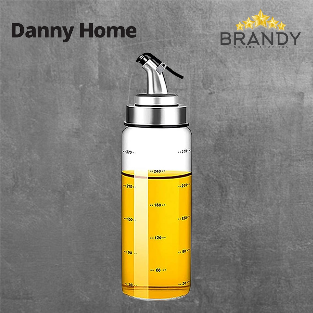 Danny Home Glass Oil Dispenser 500 ml 1900-18-1