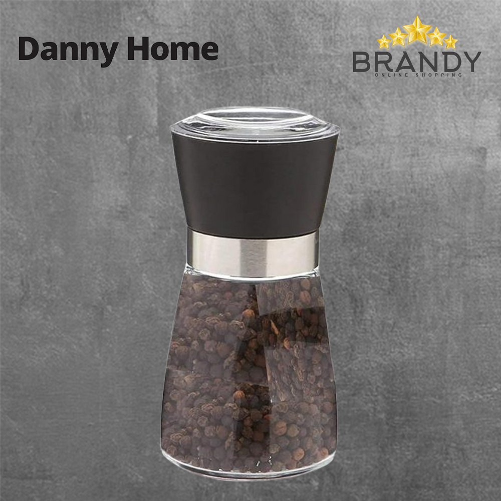 Danny Home Glass Pepper Grinder 1900-3B-1