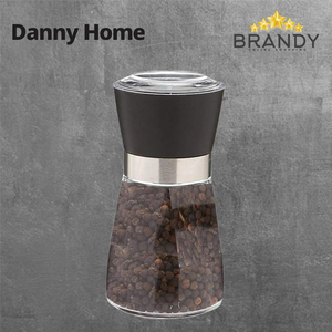 Danny Home Glass Pepper Grinder 1900-3B-1