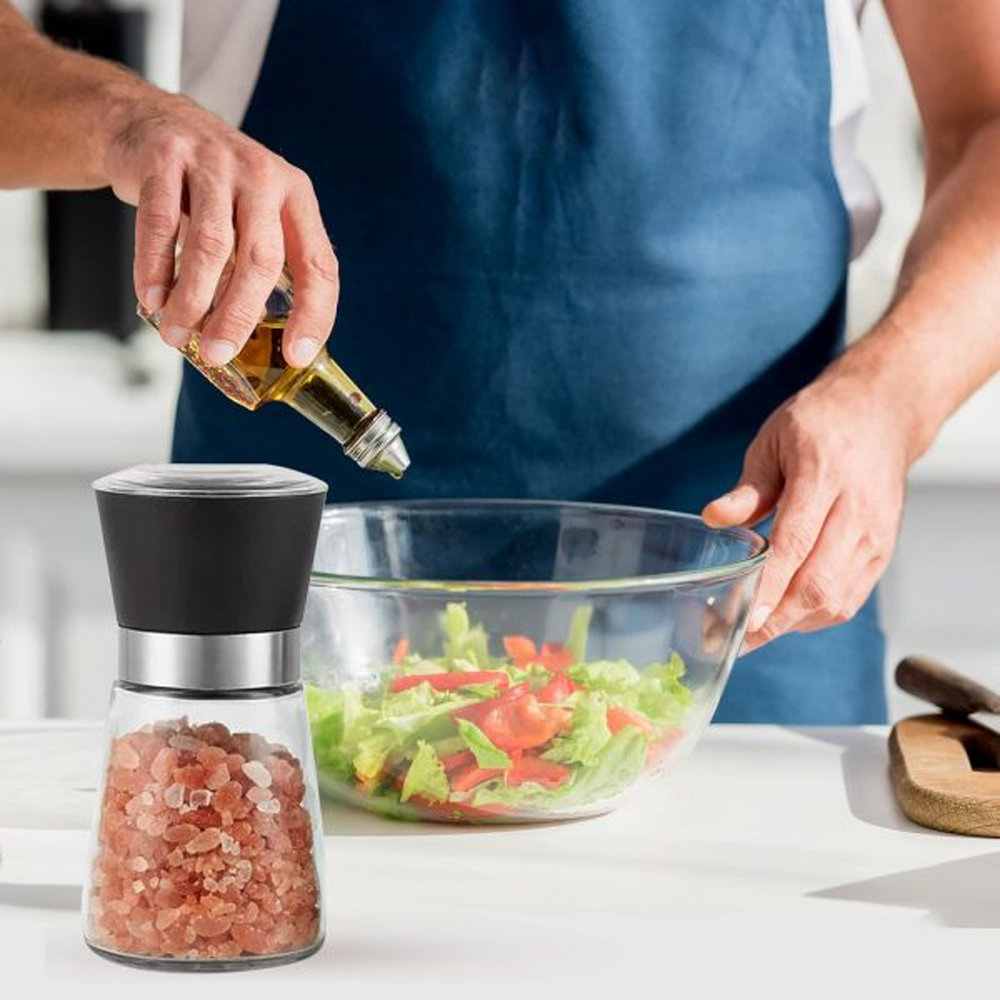 Danny Home Glass Pepper Grinder 1900-3B-1