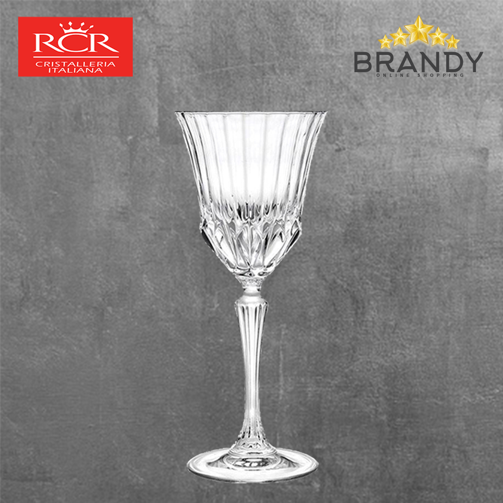 Adagio Wine Glasses Set 6pcs Crystal Glass