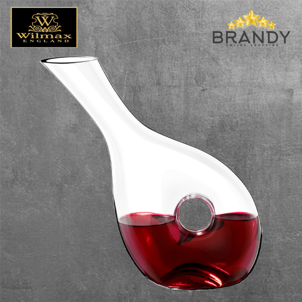 Wine Carafe 1L with Elegant Design