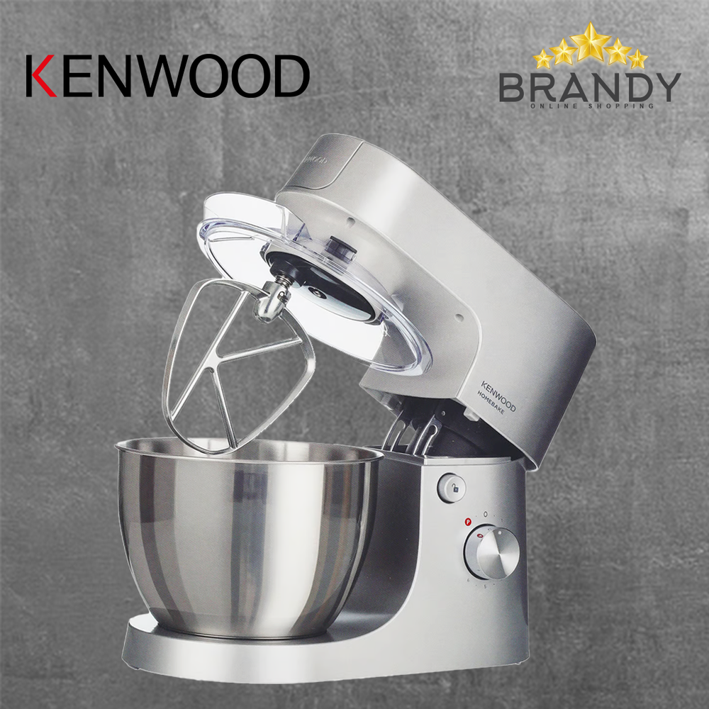 Stand Mixer 5L KHH01.000SI with Stainless Steel Bowl