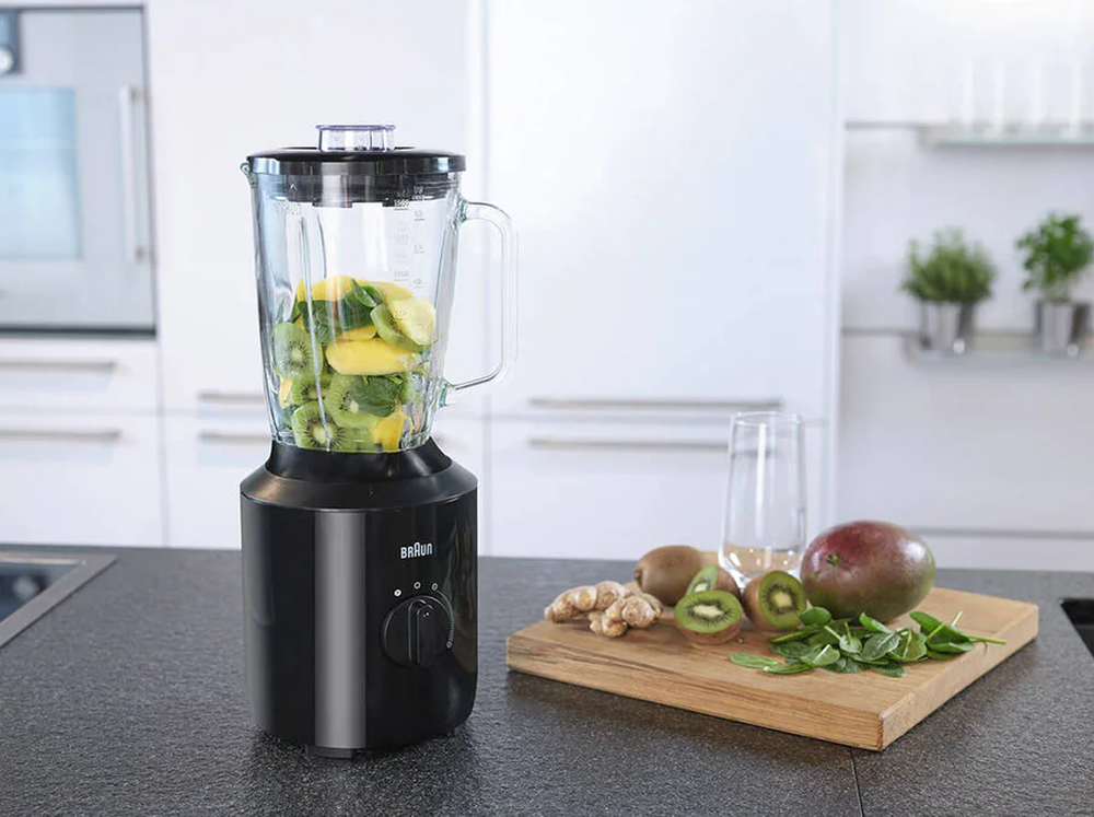 Blender 2L JB3100BK with Ice Crushing Function
