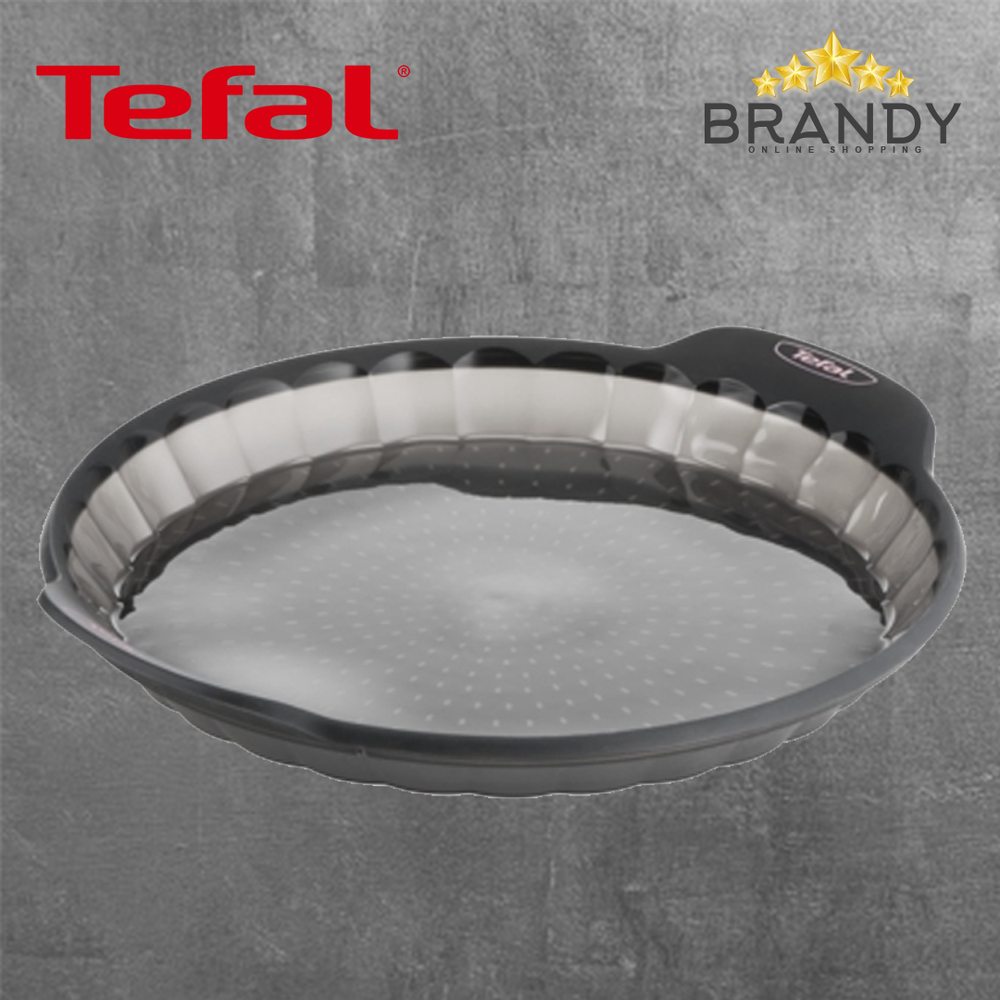Crispybake Silicone Tart Pan 28cm