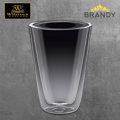 Double Glass Cup - 250ml & 300ml