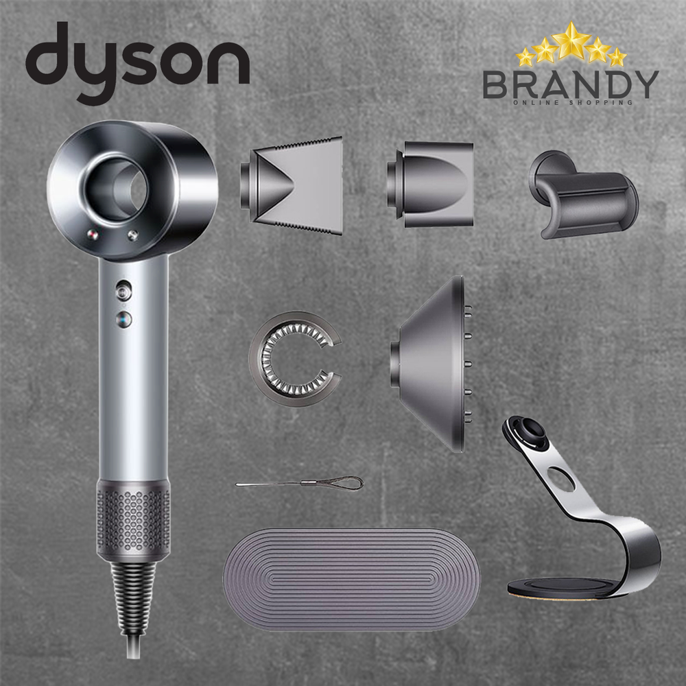 Supersonic Hair Dryer Professional HD02