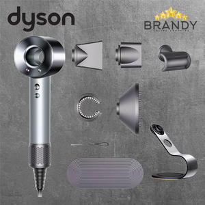 Supersonic Hair Dryer Professional HD02