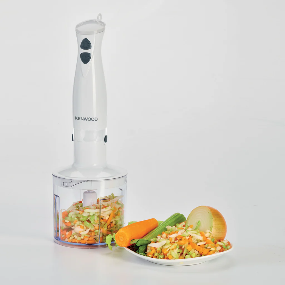 Hand Blender Set HBP03 with Chopper and Whisk