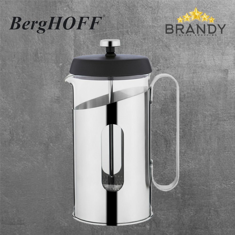 French Press Glass