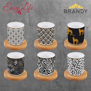 Savana Espresso Cups Set 6pcs