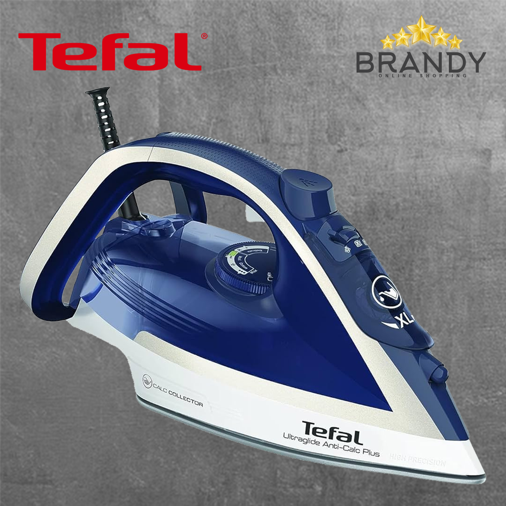 Ultraglide Plus Steam Iron FV5820