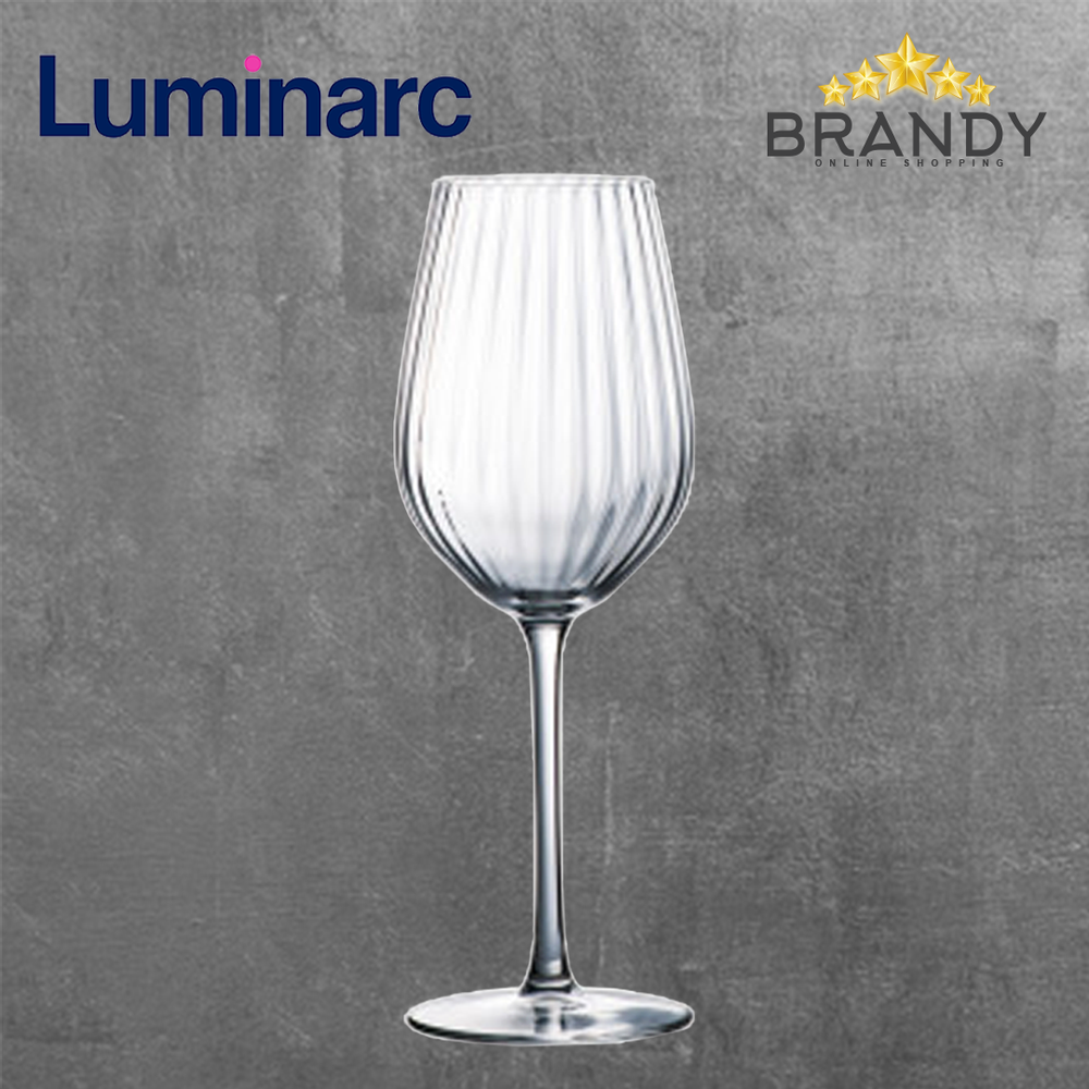 Serena Wine Glasses Set 6pcs