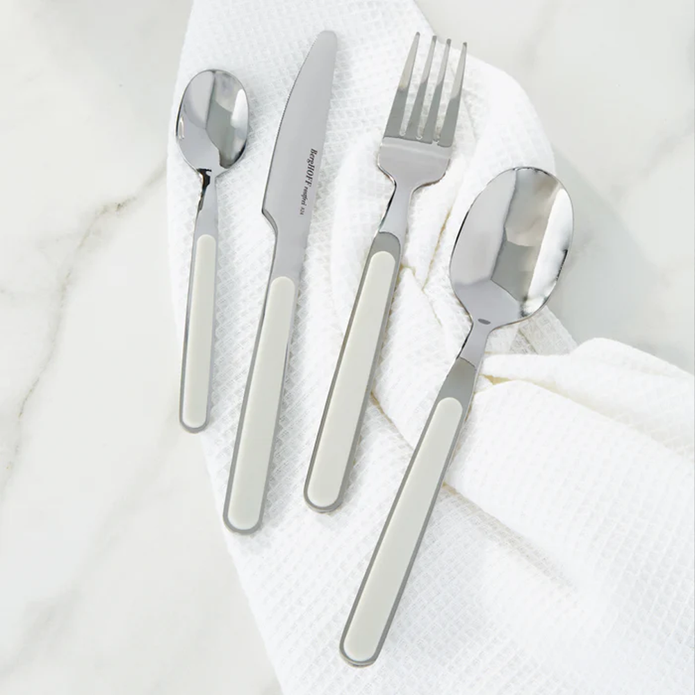 Moonmbeam Cutlery Set 24pcs Stainless Steel