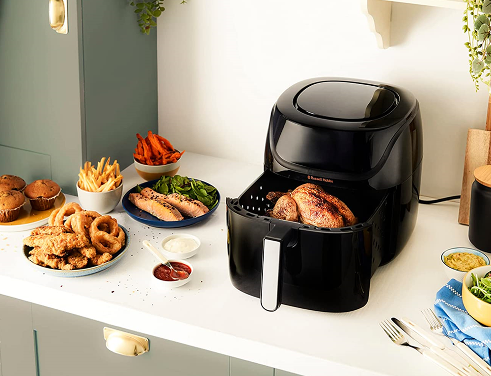 Satisfry Air Fryer XXL 8L 27170