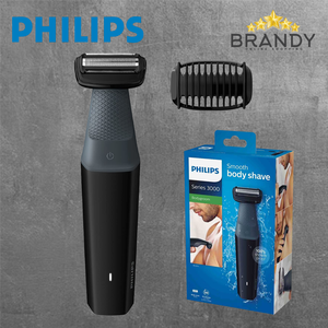 Trimmer BG3017 with Skin Protection & Wet/Dry Use