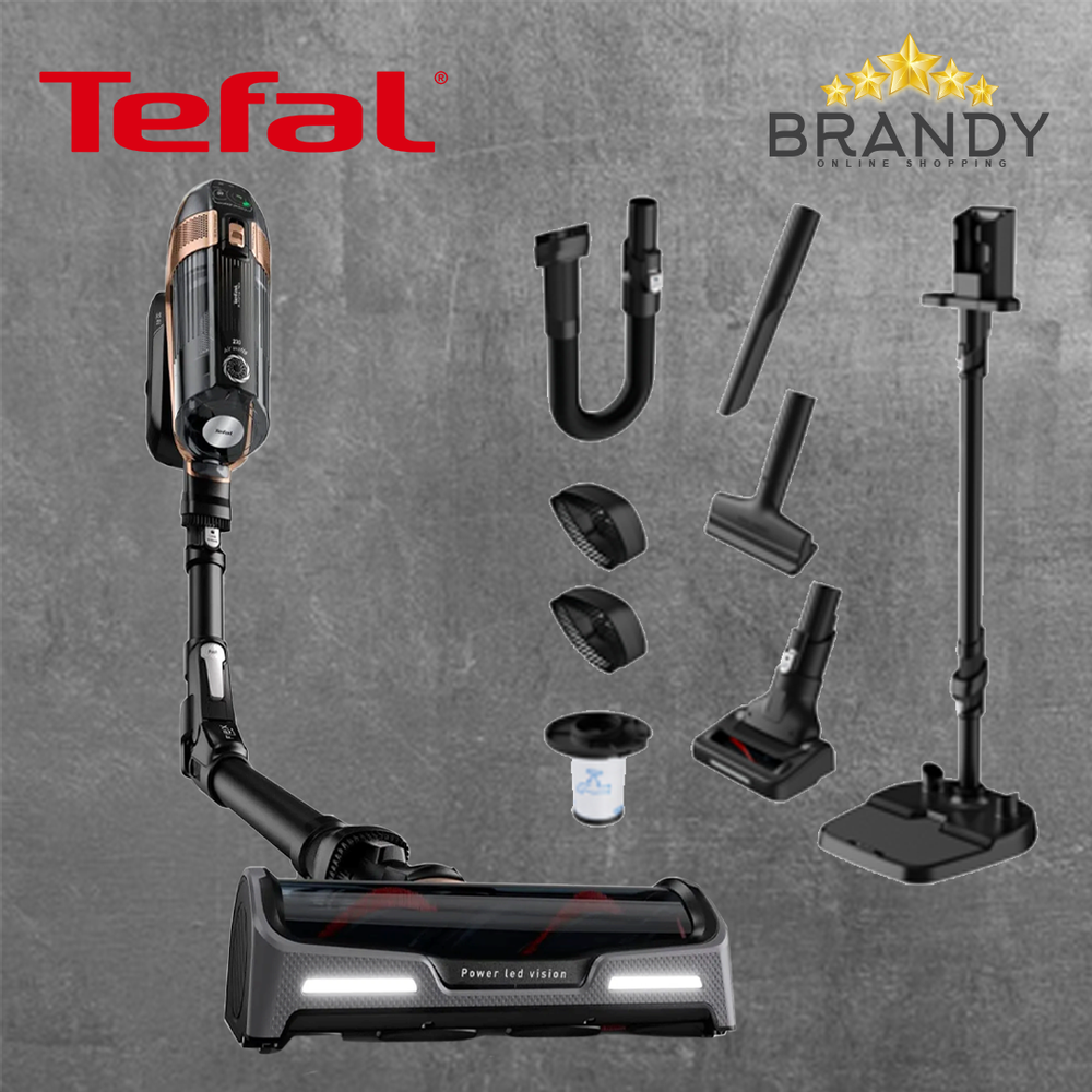 Cordless Stick Vacuum XForce 15.6 TY99F1