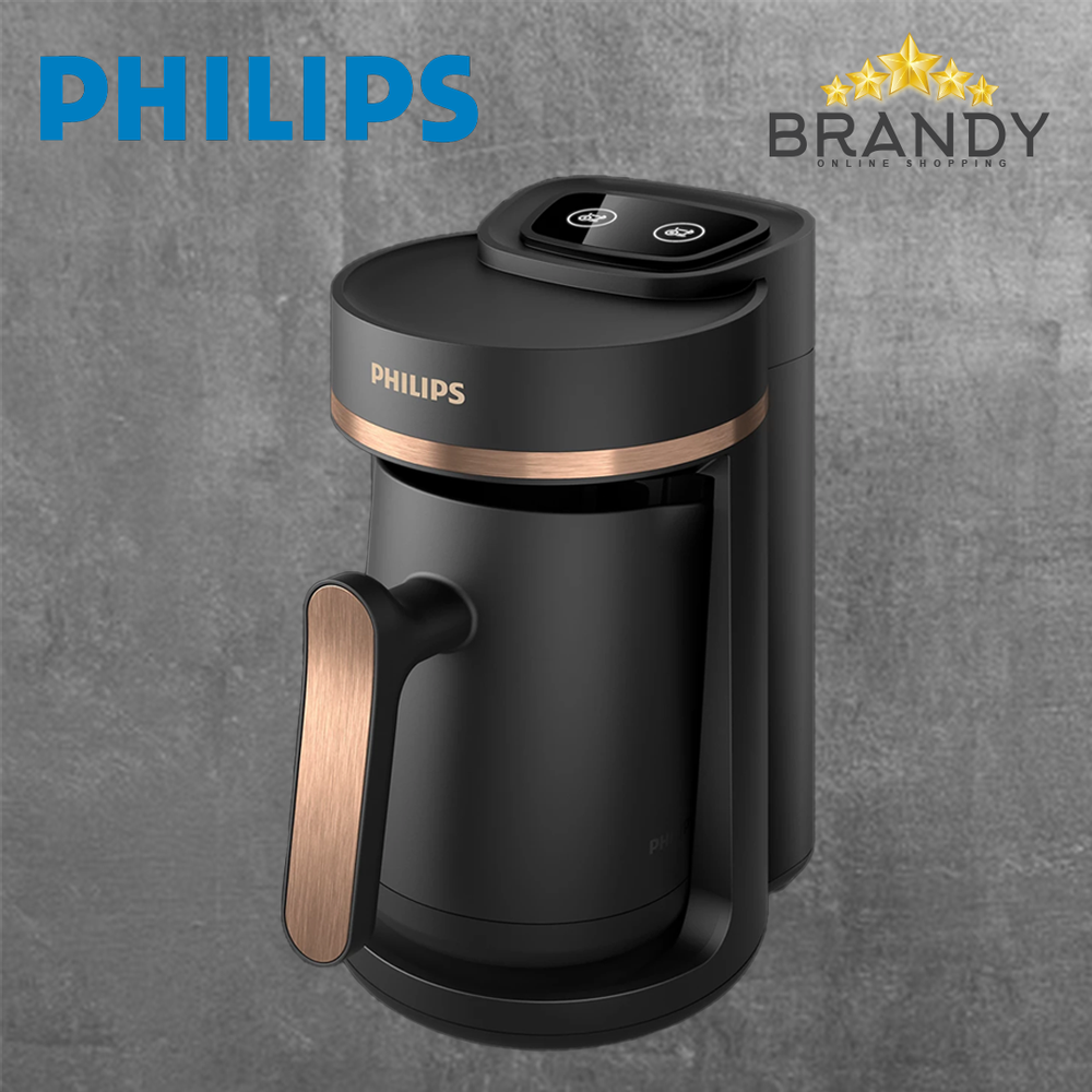 Turkish Coffee Maker HDA150, 4 Cup Capacity, 750W Power