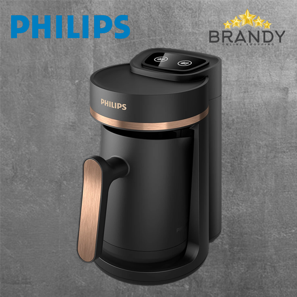 Turkish Coffee Maker HDA150, 4 Cup Capacity, 750W Power