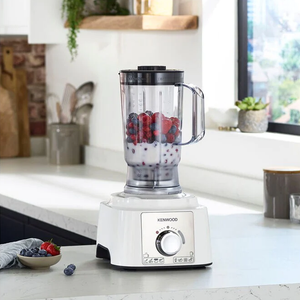Food Processor FDP65.450WH 1000W with 3L Bowl & Blender