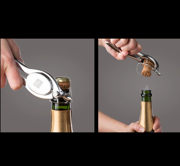 Champagne Bottle Opener