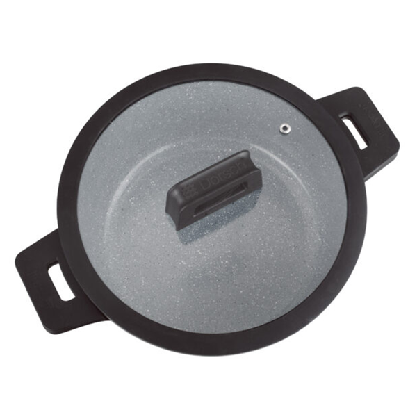 Dorsch Lifetime Granite Pot with Proglider Non-stick Technology