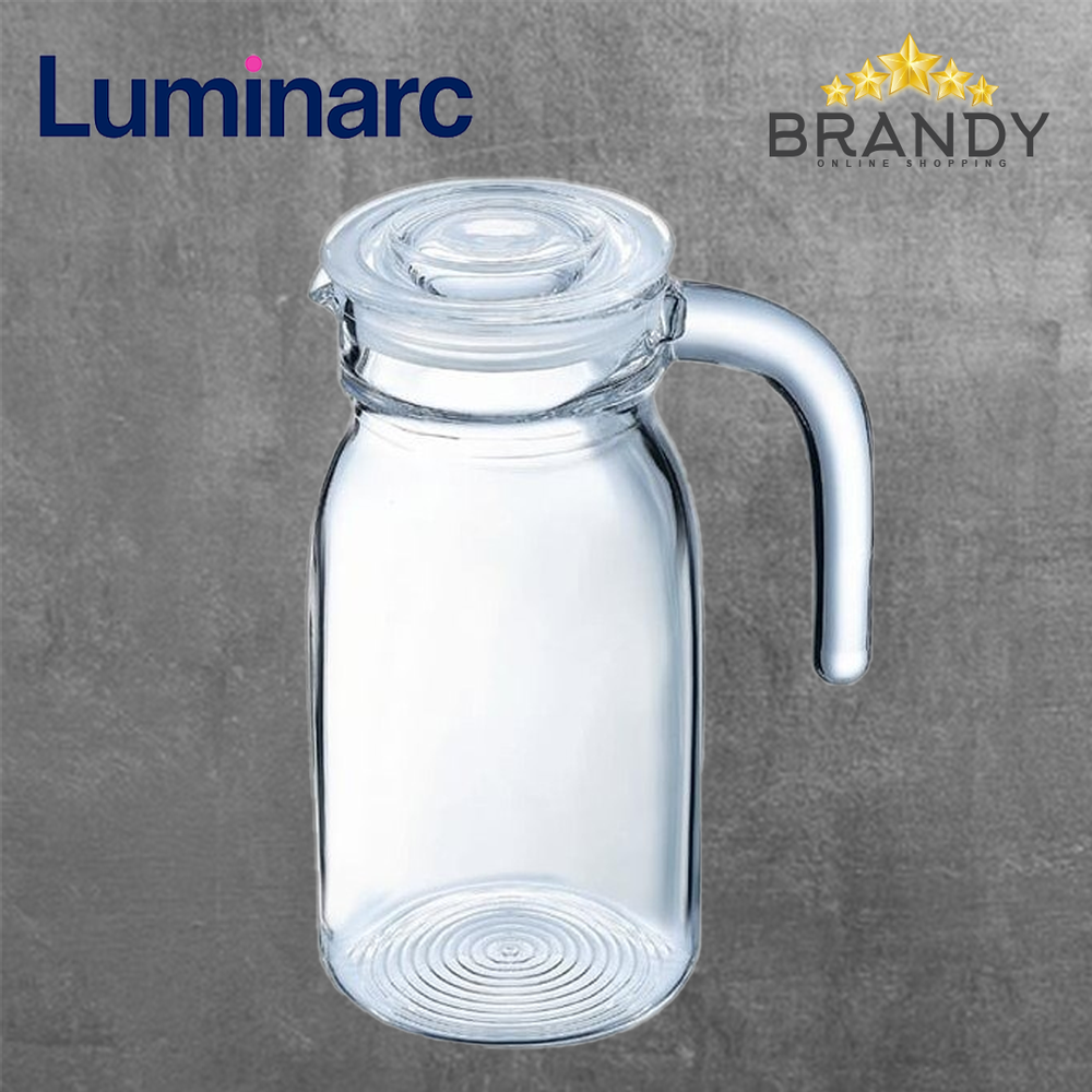 Sodo Jug 0.75L Glass Serveware