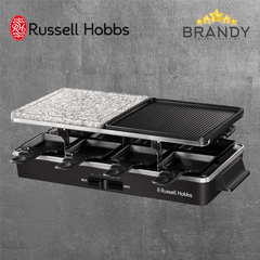 Russell Hobbs Multi Raclette 3-in-1 26280-56 1400W Serves 8