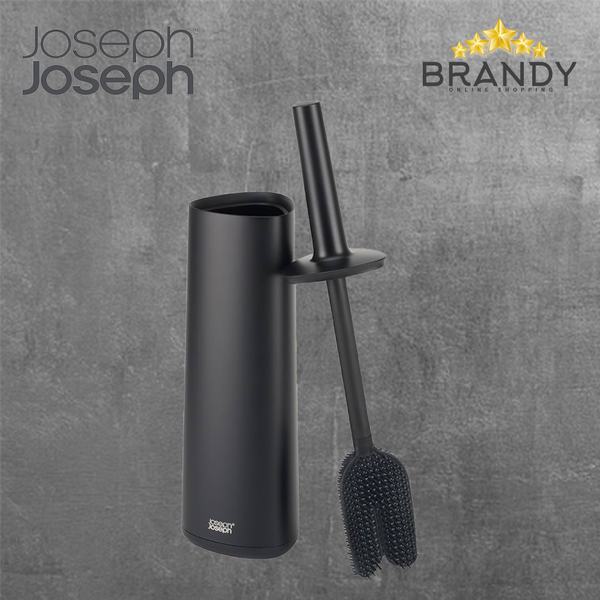 Flex 360 Matt Black Toilet Brush