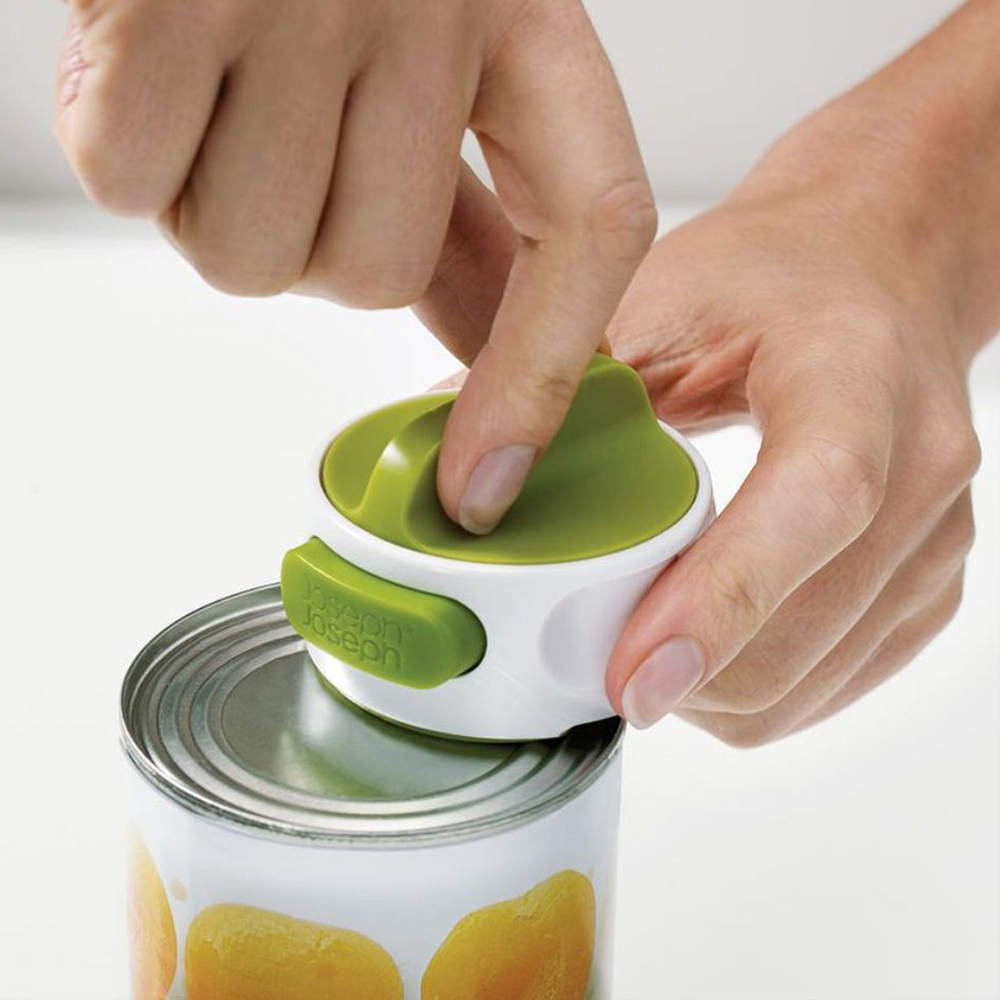 Can-Do Compact Green Can Opener