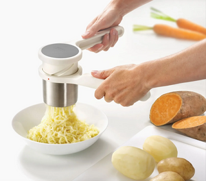 Joseph Joseph Helix White Potato Ricer 20100-2