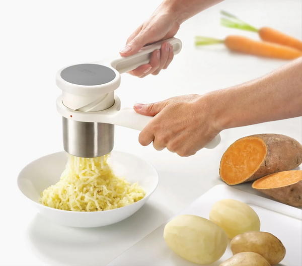 Joseph Joseph Helix White Potato Ricer 20100-2