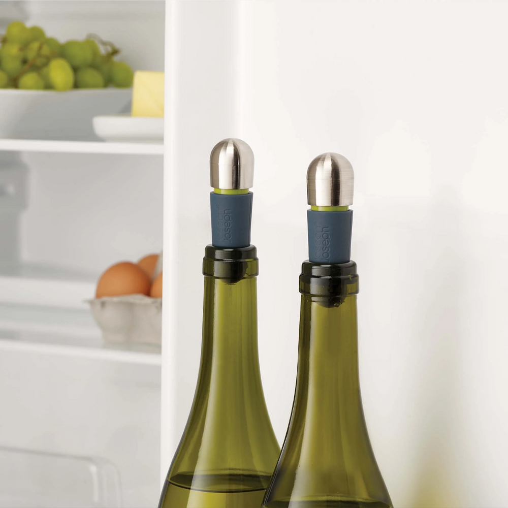 BarWise Twist-lock Wine Stoppers