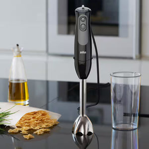 Braun MultiQuick 3 Vario MQ3135BK Hand Blender 750W 11-Speed