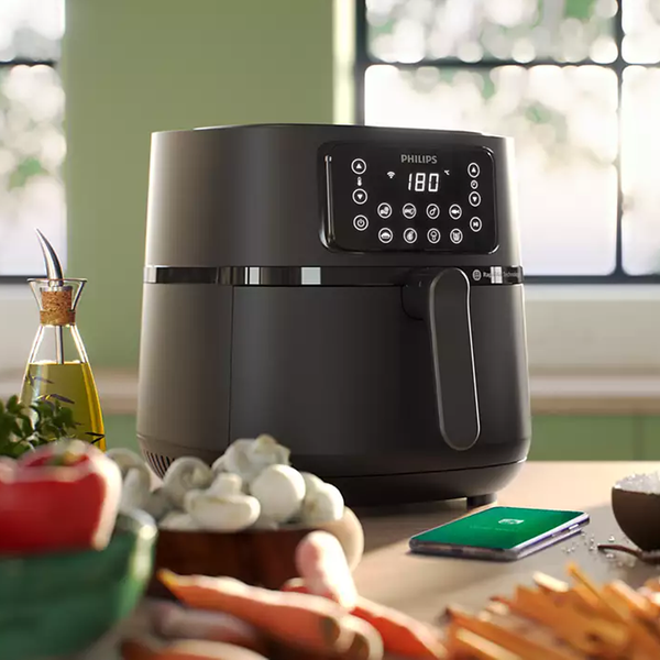 Air Fryer Connected Digital XXL 7.3L HD9285