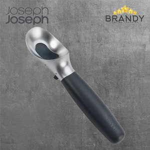 Elevate Grey Ice-cream Scoop