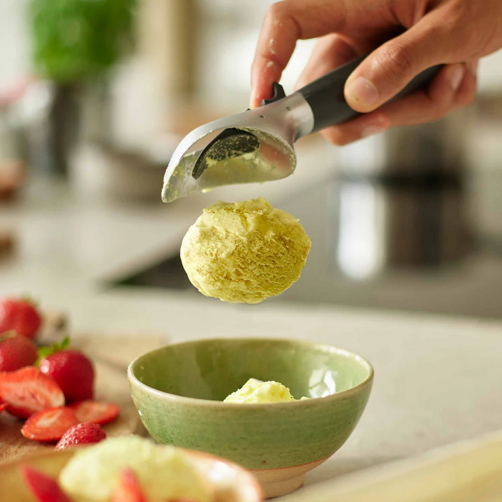 Elevate Grey Ice-cream Scoop