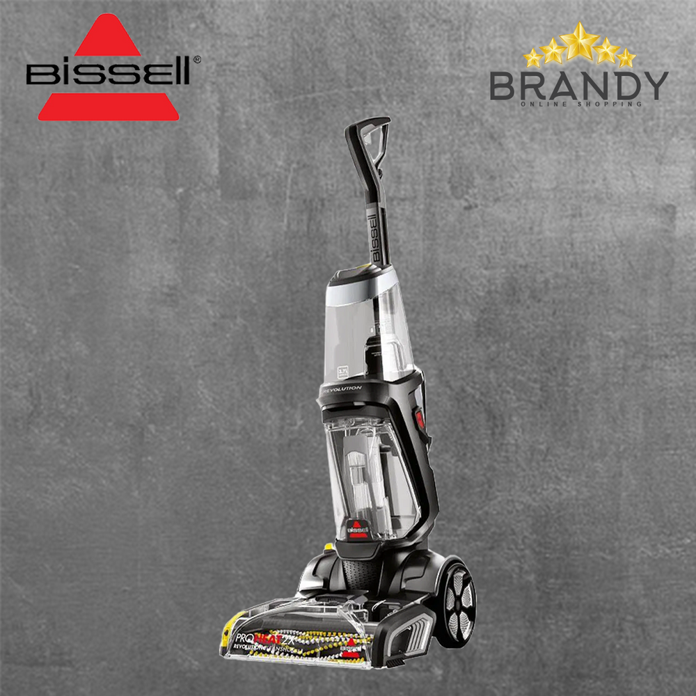Proheat 2X Revolution Carpet Cleaner 2066E Heatwave® Technology