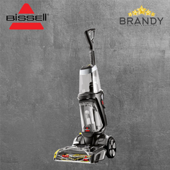 Bissell ProHeat 2X Revolution CleanShot Carpet Cleaner 2066E HeatWave Black/Red