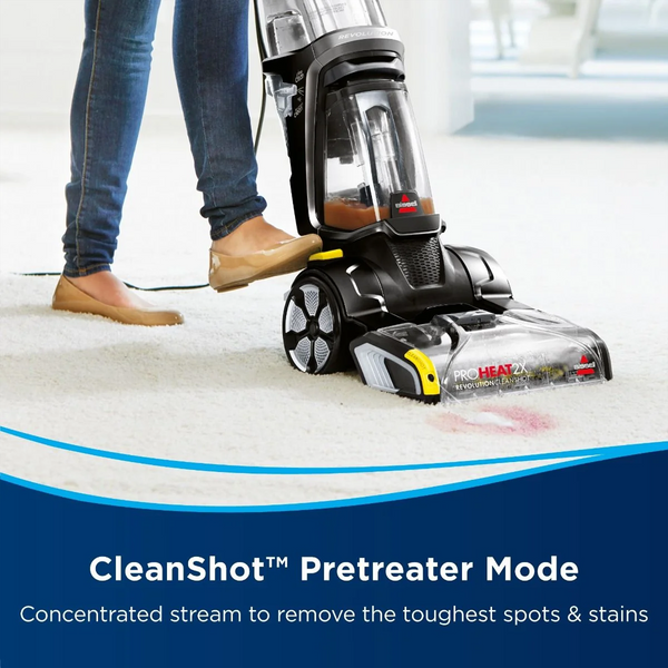 Proheat 2X Revolution Carpet Cleaner 2066E Heatwave® Technology