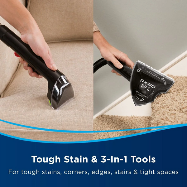 Proheat 2X Revolution Carpet Cleaner 2066E Heatwave® Technology