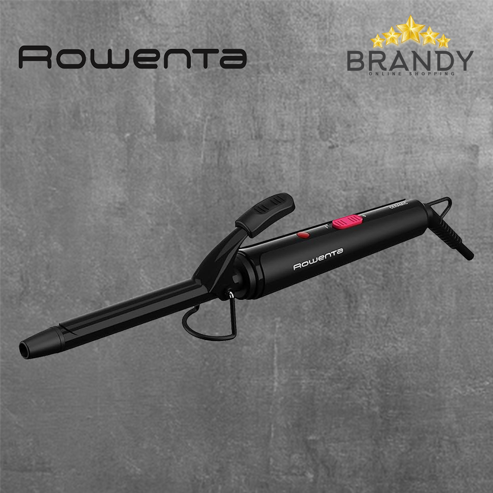 Hair Curler CF2119 with Ceramic Coating