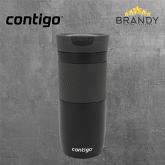 Contigo Byron 2.0 SNAPSEAL Travel Mug 470 ml Vacuum-Insulated Salt