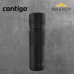 Contigo THERMALOCK Vacuum-Insulated Travel Mug 740 ml Matte Black