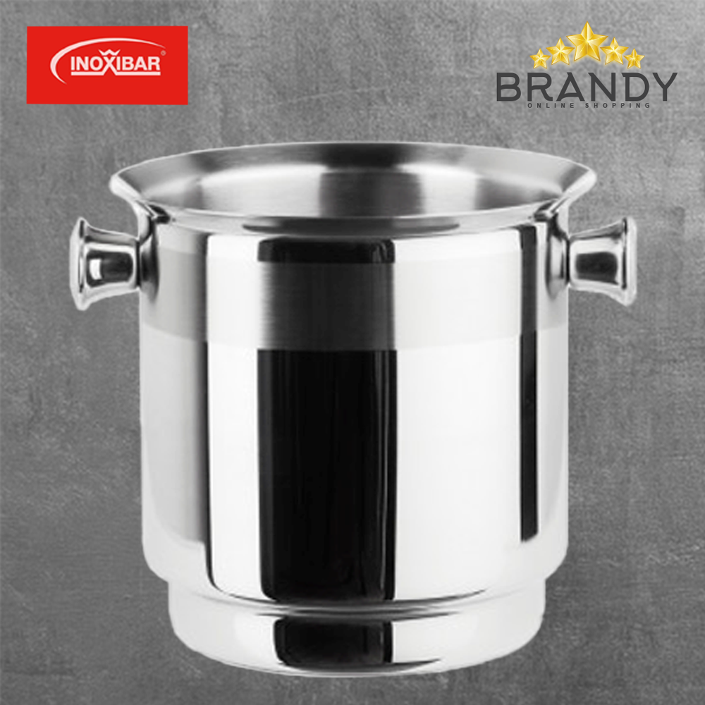 Stainless Ice Bucket